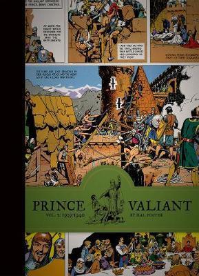 Prince Valiant, Volume 2: 1939-1940