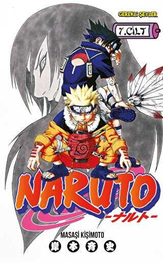 Naruto 7. Cilt