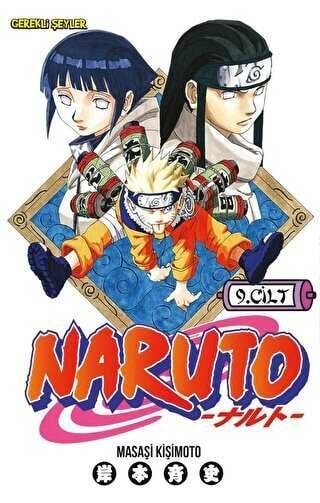 Naruto 9. Cilt