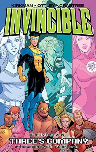 Invincible, Volume 7: Three`s Company