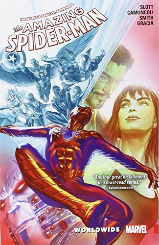 Amazing Spider-Man: Worldwide, Volume 3