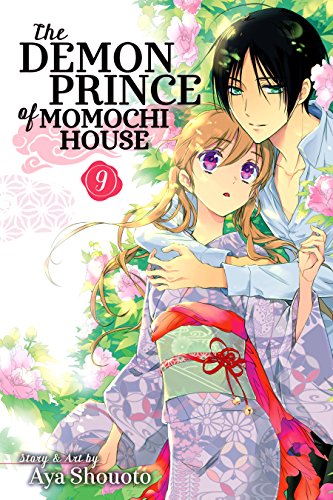 The Demon Prince of Momochi House, Vol. 9