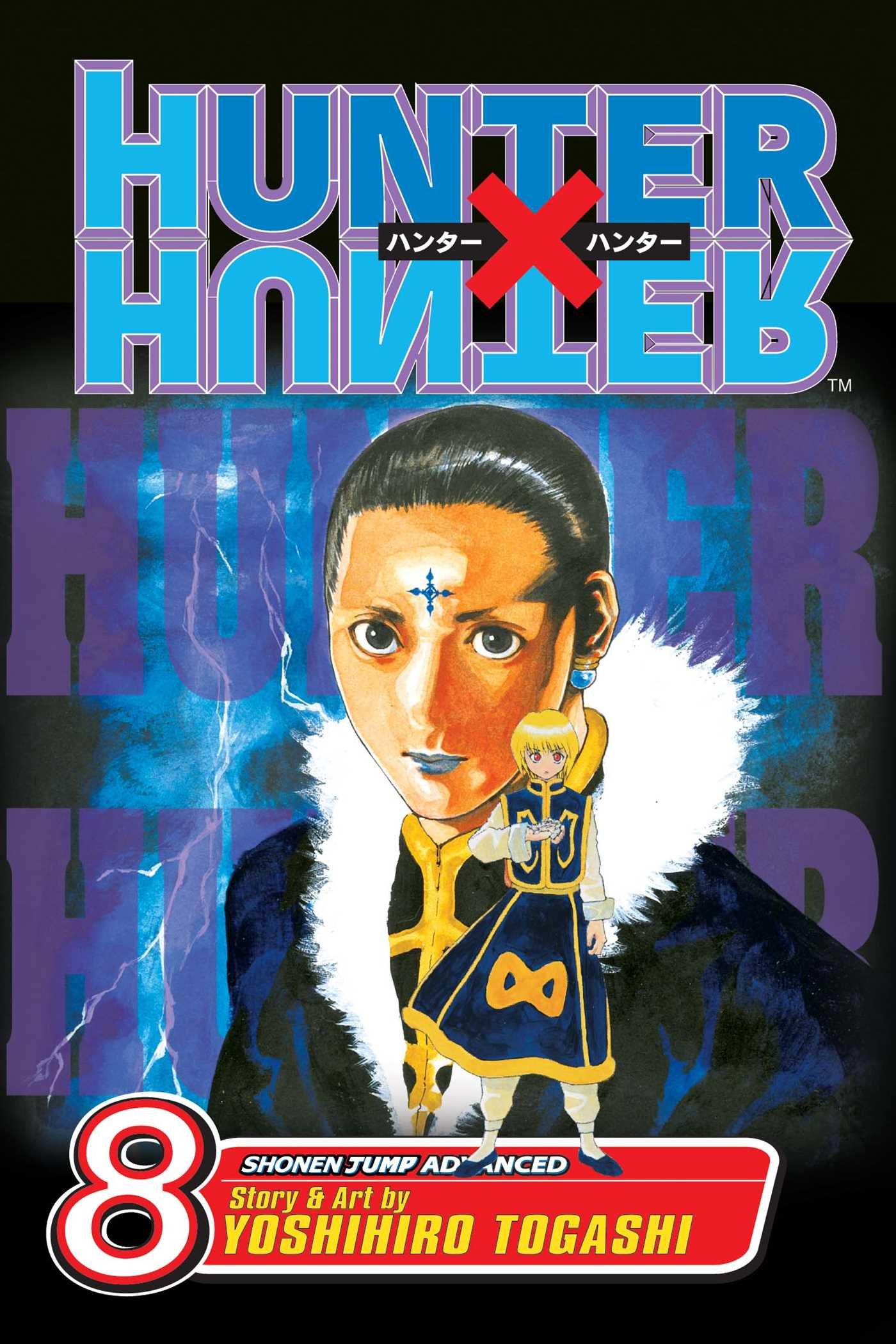 Hunter X Hunter, Volume 8 Togashi, Yoshihiro 9781421506432 GENEL