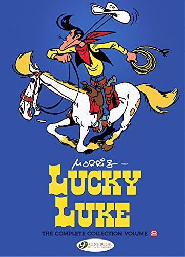 Lucky Luke: The Complete Collection (Volume 2) (Lucky Luke (Volume 2))