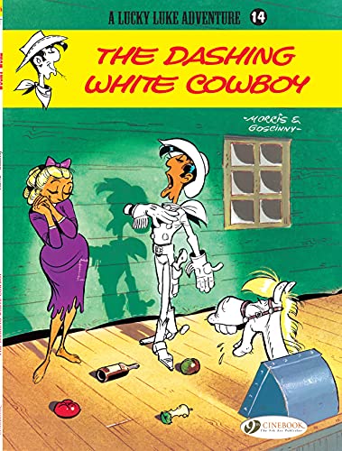 The Dashing White Cowboy (Lucky Luke)