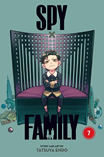 Spy x Family, Vol. 7 (7)