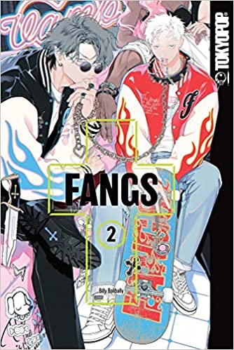 FANGS, Volume 2 (2)