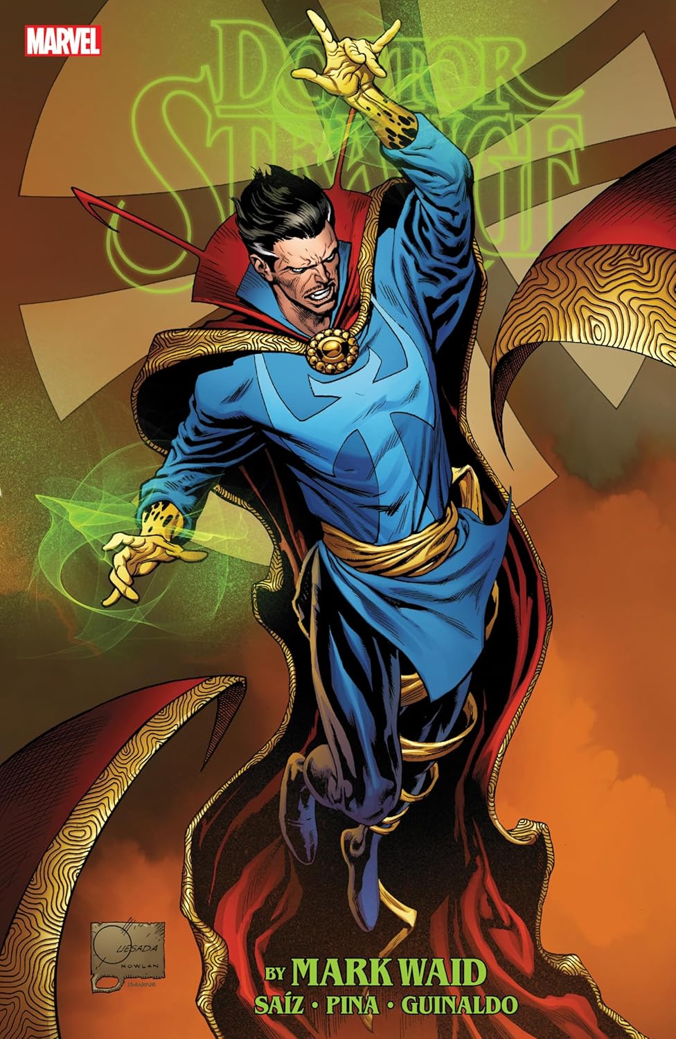 Doctor Strange by Mark Waid Vol. 1