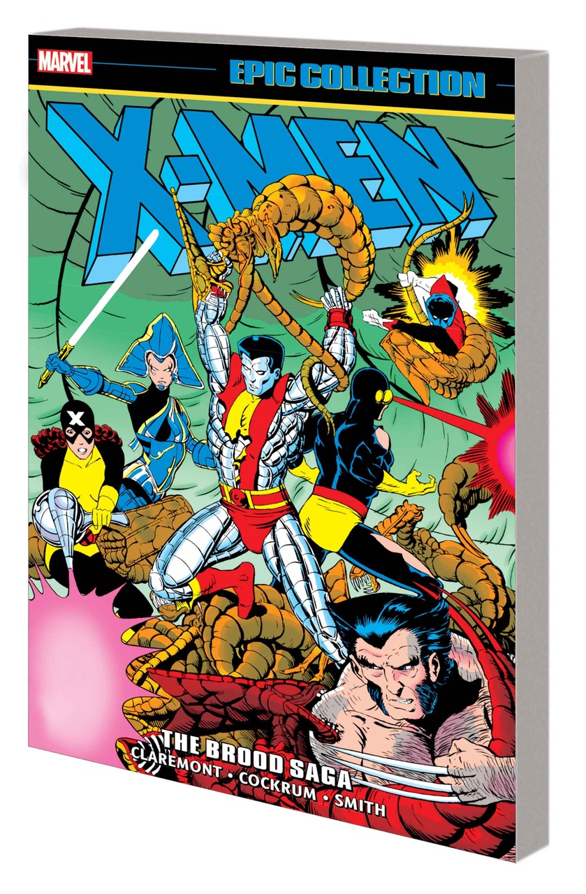 X-Men Epic Collection: The Brood Saga