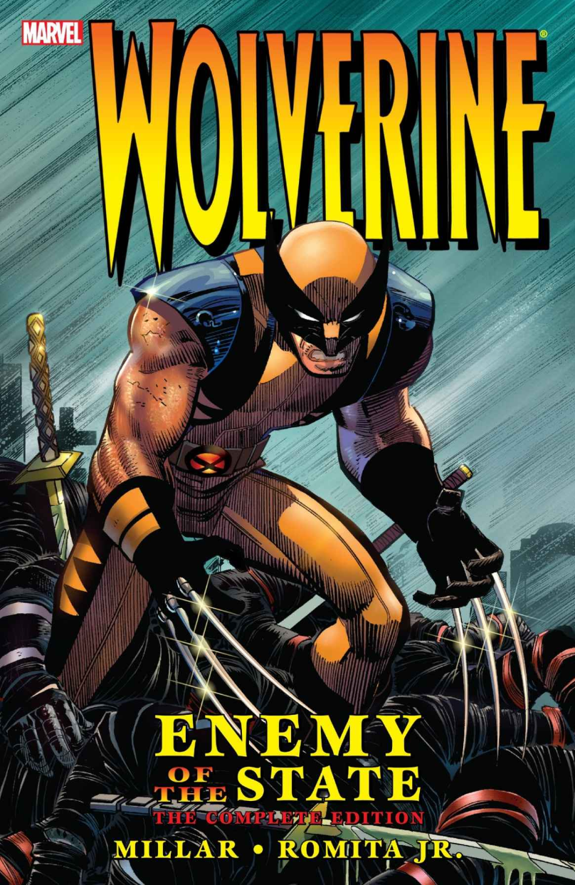 Wolverine: Enemy of the State