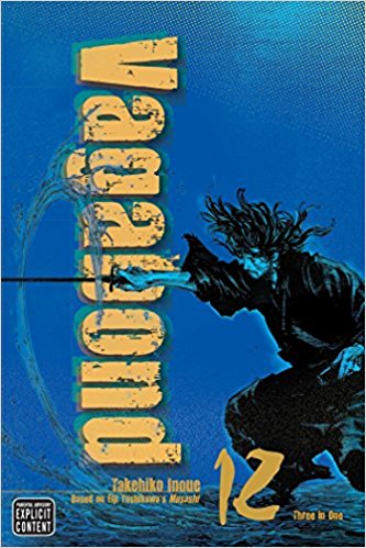 Vagabond Vizbig Edition Volume 12