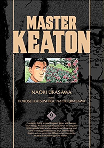 Master Keaton, Vol. 9