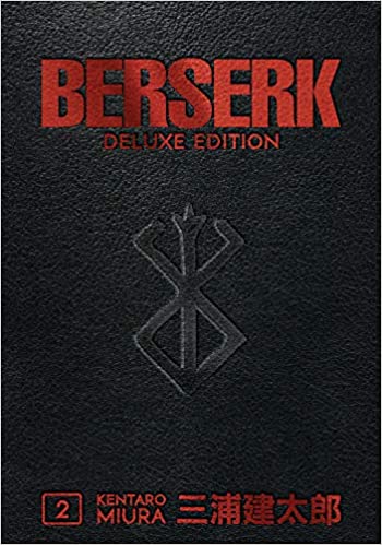 Berserk Deluxe Volume 2 