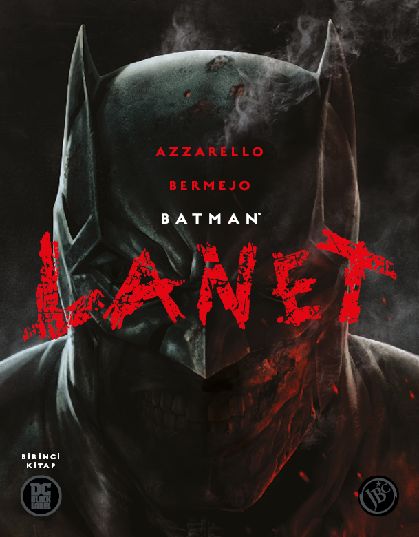 Batman: Lanet Birinci Kitap